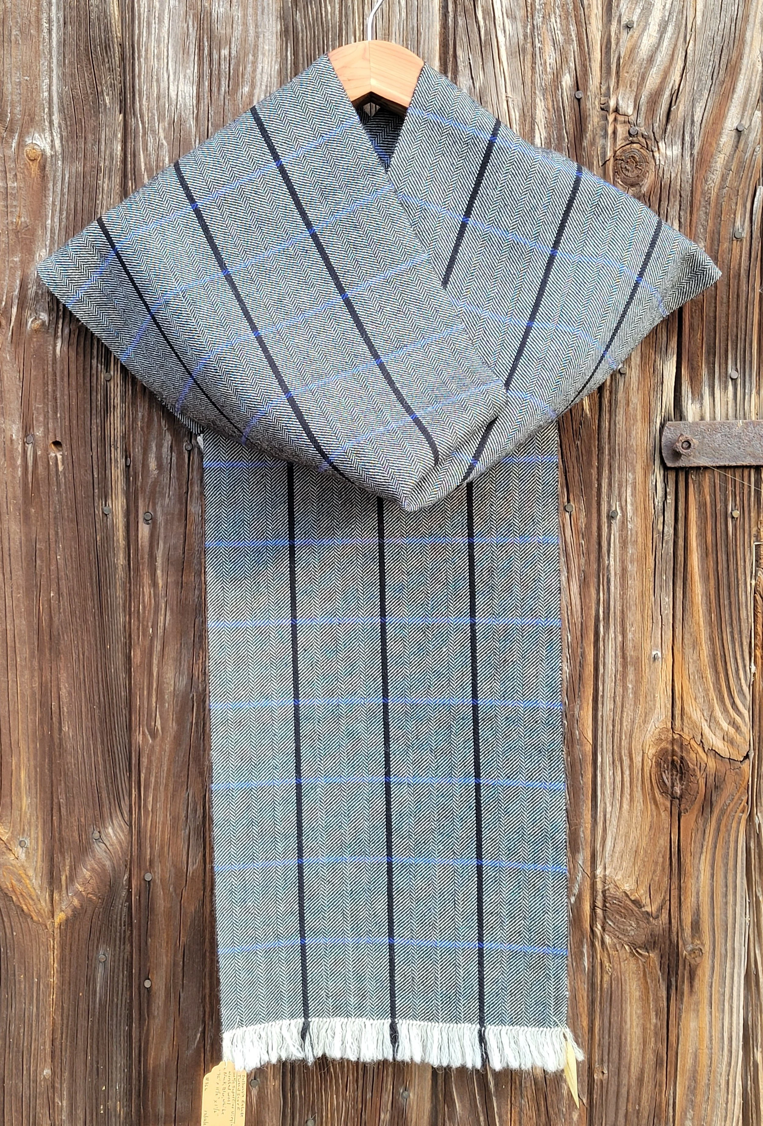 Dalhousie Estate Tweed Scarf - #36L