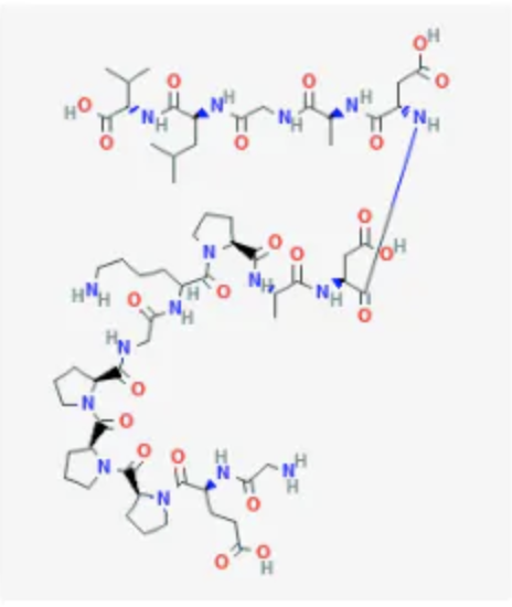 BCP-157 Chemical Structure