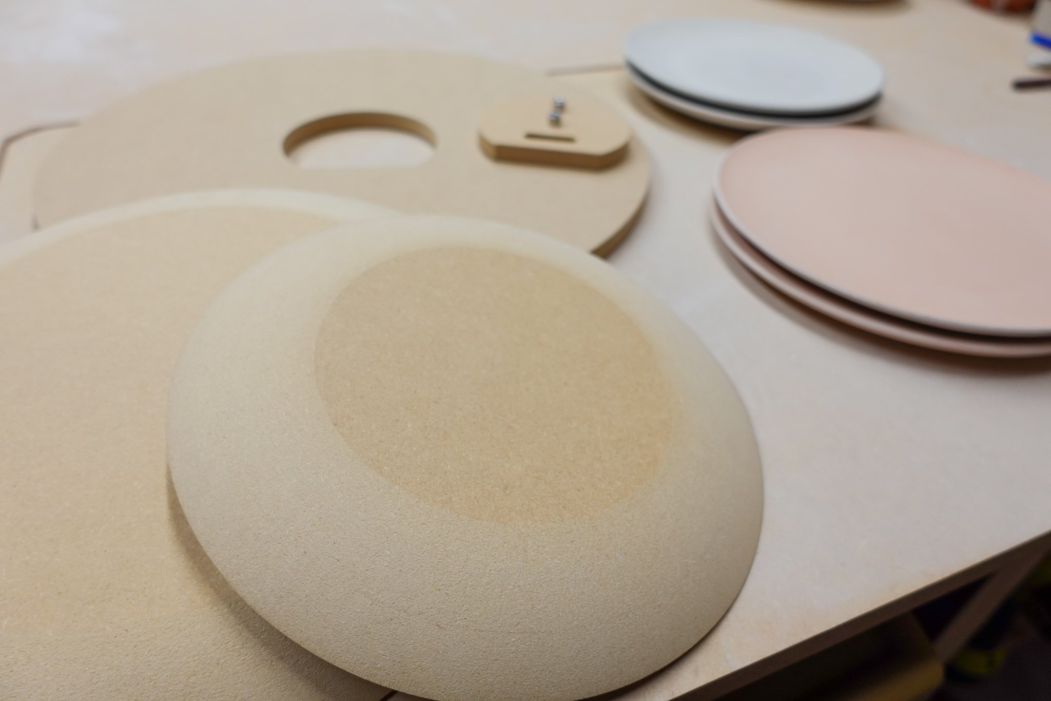 July 27th: Handbuilding with GR Pottery Forms (Sunday 4:30PM - 6PM)