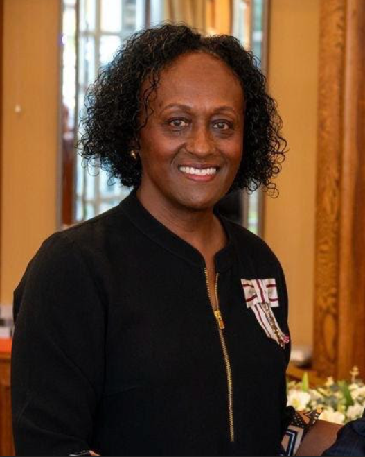Celebrating Professor Veronica Moraa Pickering OBE
