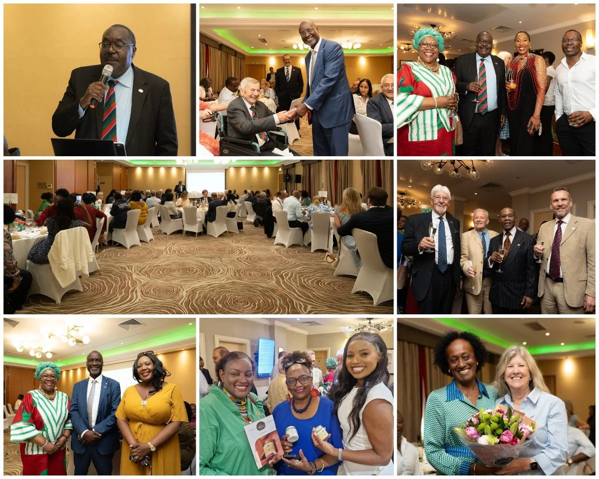 Kenya Society UK advances governance reform and celebrates leadership at 36th AGM and Annual Luncheon