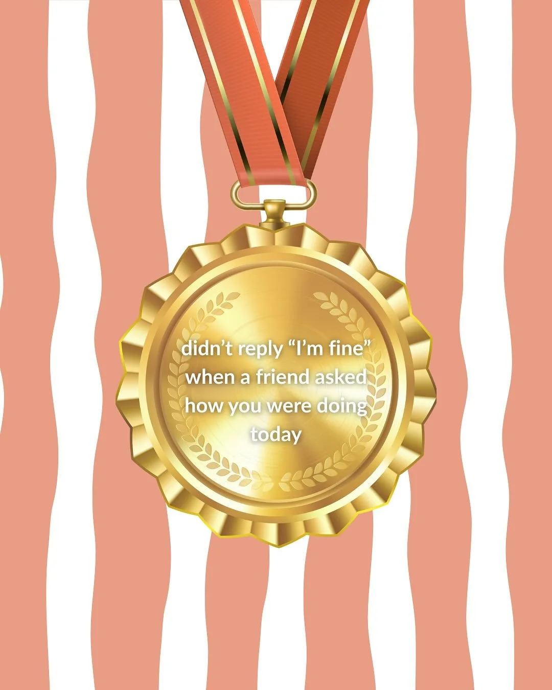 a win is a win and you deserve recognition🧡🥇

#therapy #yougotthis #therapyyyc #calgarytherapy