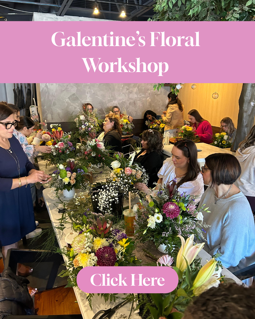 Floral Workshop