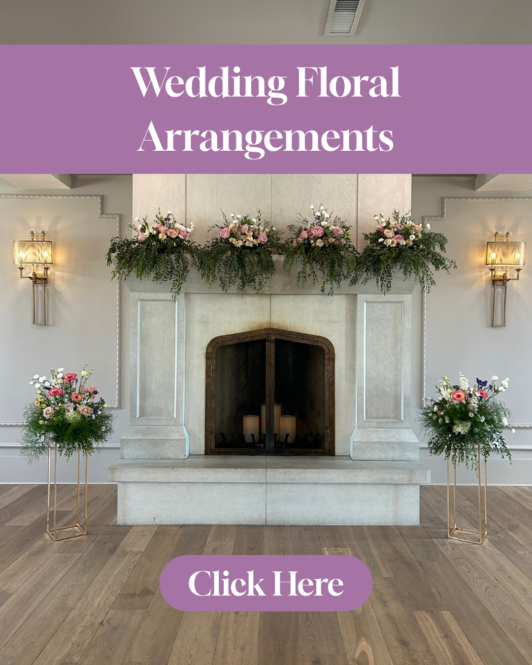 Wedding Flower Arrangements