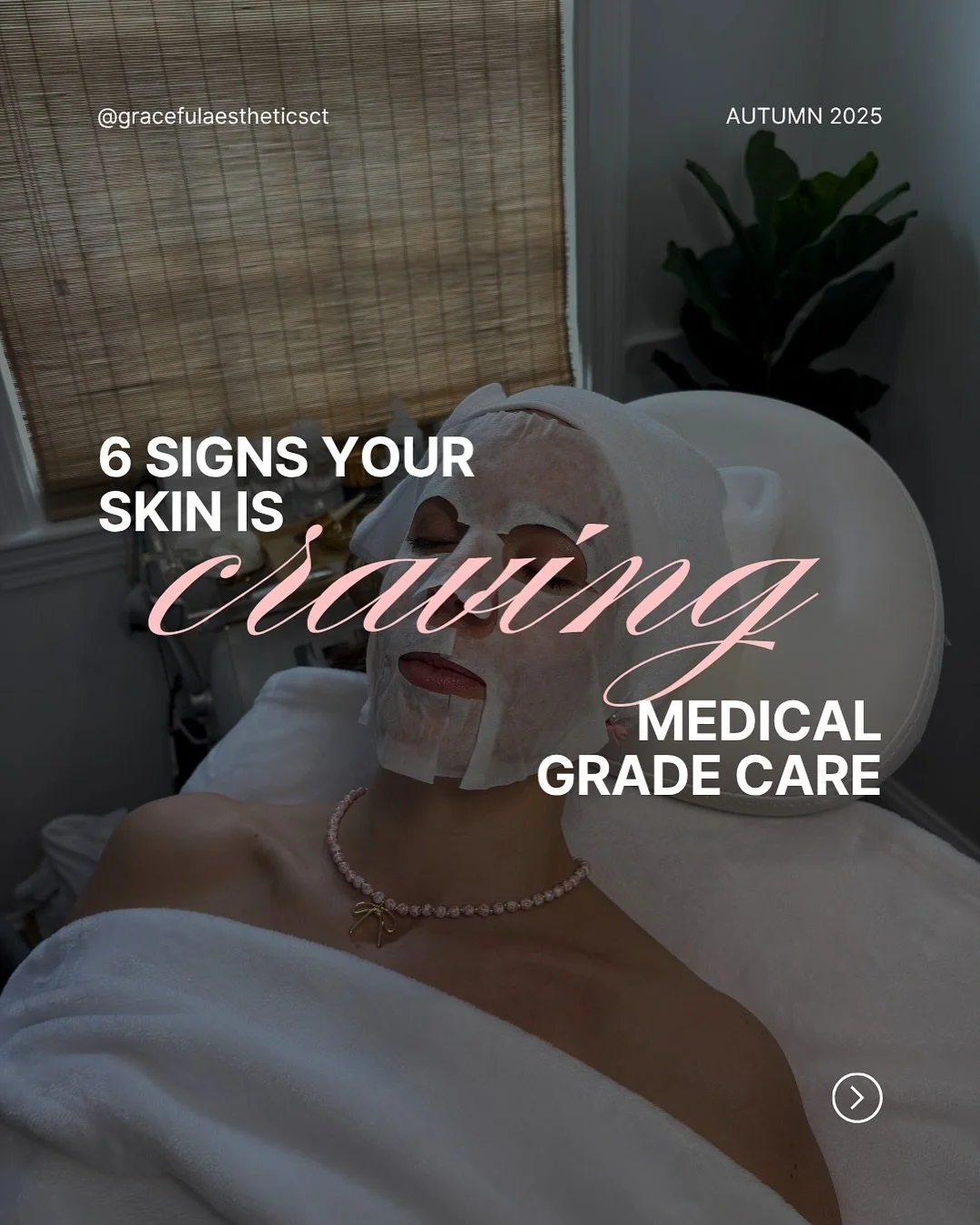 Sometimes, it&rsquo;s not about doing more. It&rsquo;s about doing what actually works for your skin.

The truth is, good habits and great products only go so far without the right professional guidance.

That&rsquo;s where medical-grade care comes i