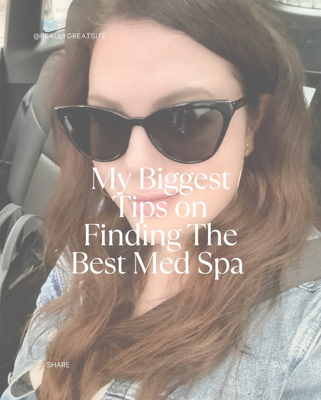 Choosing the right Med Spa isn&rsquo;t just about the glow&hellip; it&rsquo;s about trusting the hands behind it.

Here are a few things I tell my own clients to look for before booking anywhere:

✨ Education + Experience Matter
Your provider should 