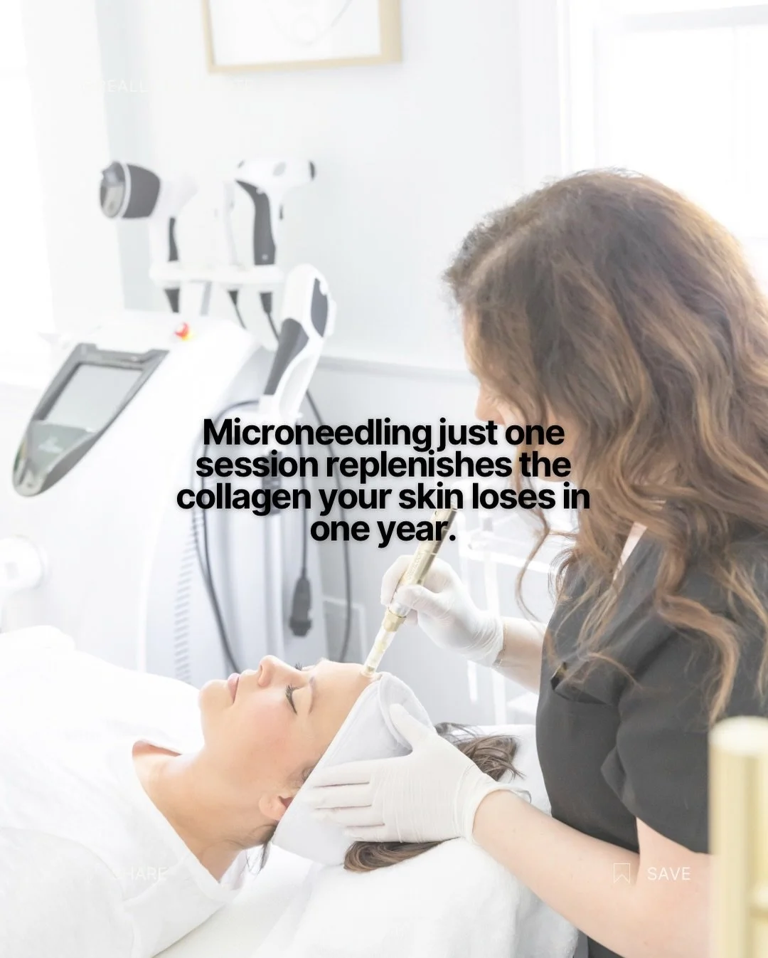 Have you been hearing about Microneedling but you&rsquo;re not totally sure what it is?

It sounds painful&hellip; but it&rsquo;s actually not. Most clients are shocked by how comfortable it is.

And the benefits? It&rsquo;s one of our favorite treat