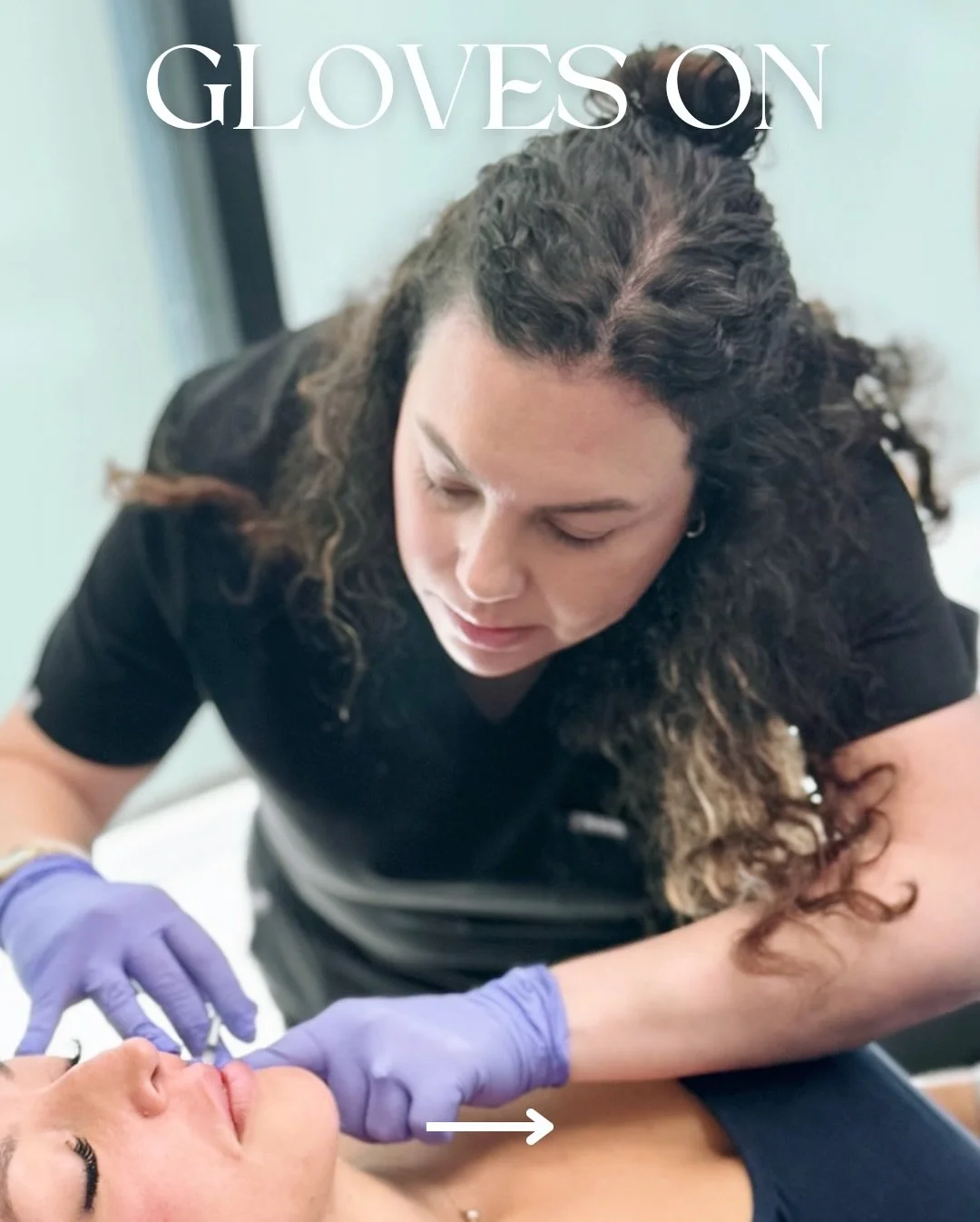 There&rsquo;s so much to be thankful for. Gloves on, caring for my patients, sharpening my skills, investing in new technologies, and continued training. 

Gloves off, being present with the people (and pups) I love most.

Graceful Aesthetics has gro