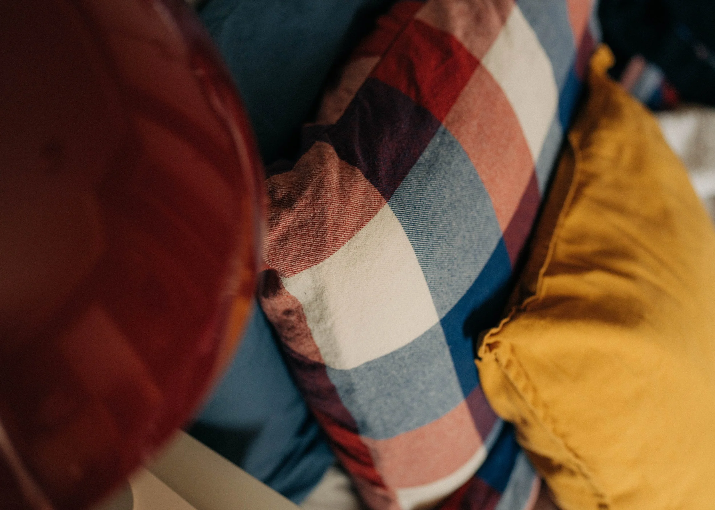 The Pattern of Your Bedsheets