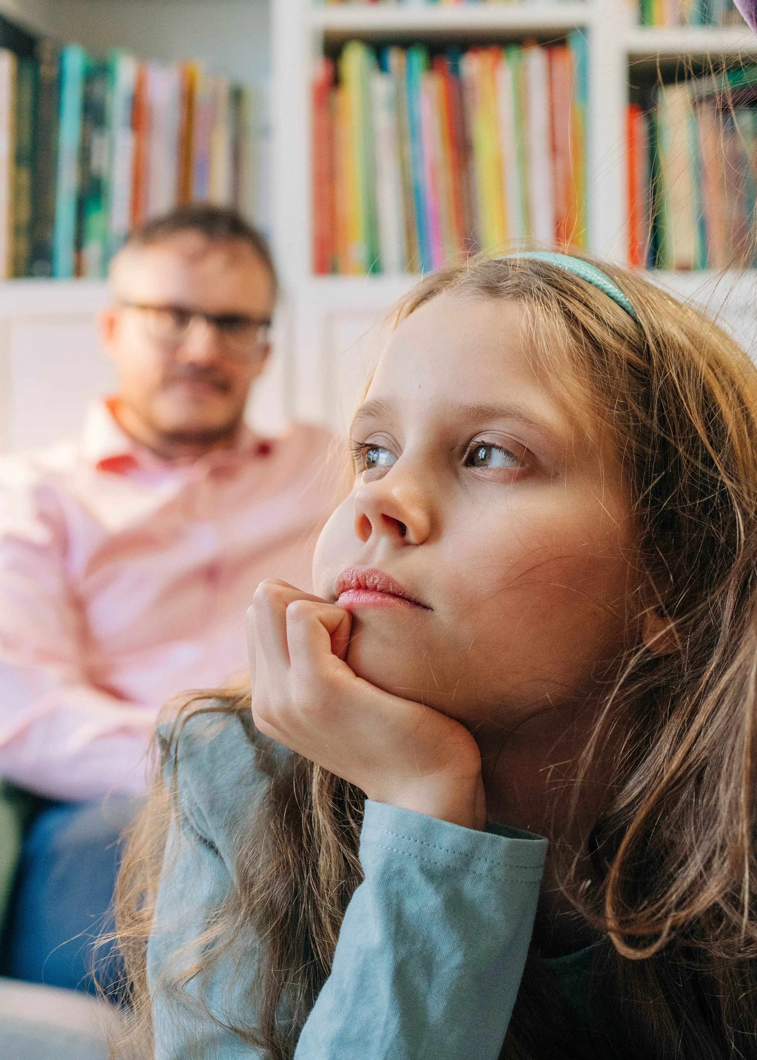 In between Cute and Grown