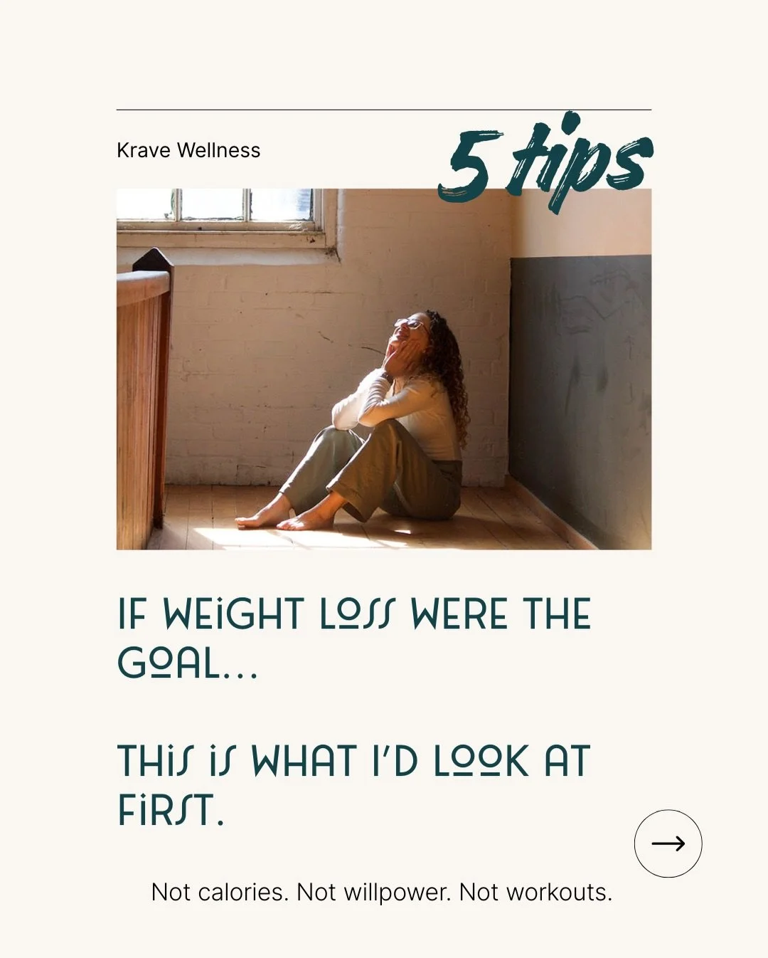 You can eat &ldquo;perfectly.&rdquo;
You can track every calorie.
You can lift, walk, supplement, and hydrate.

And your body can still refuse to let go of weight.

Because weight loss doesn&rsquo;t happen in a vacuum.

It happens in a body that feel