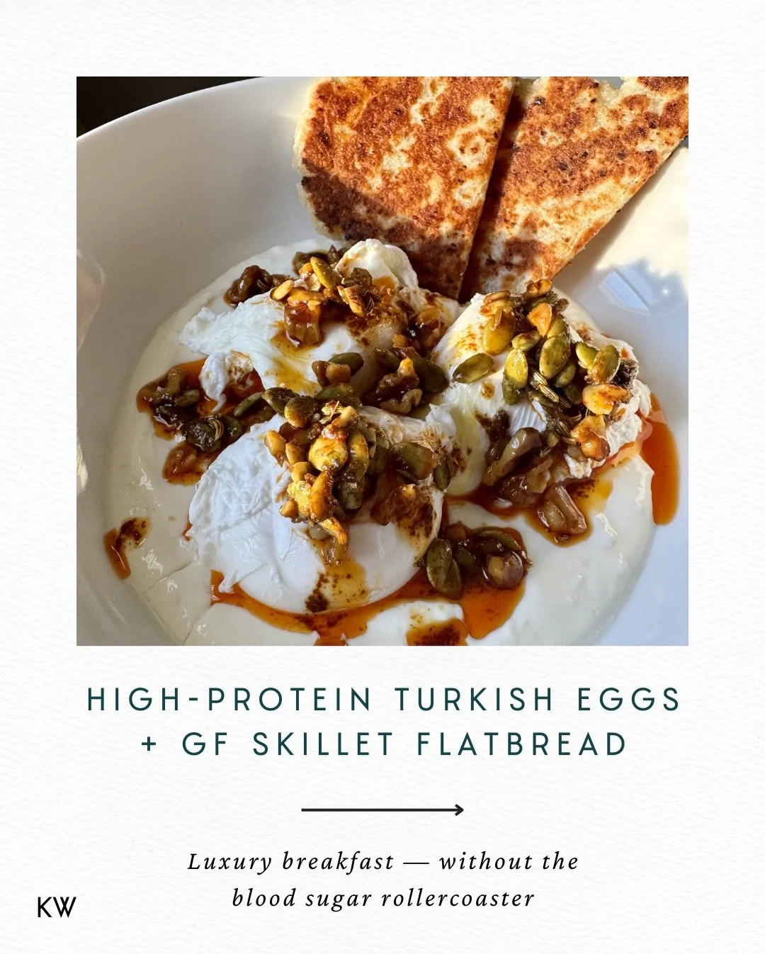 If breakfast has drifted into toast, cereal, or just coffee&hellip; you&rsquo;re like a lot of my clients when they onboard.

Most of the people I work with come in eating very little protein in the morning &mdash; and feeling it by mid-morning with 