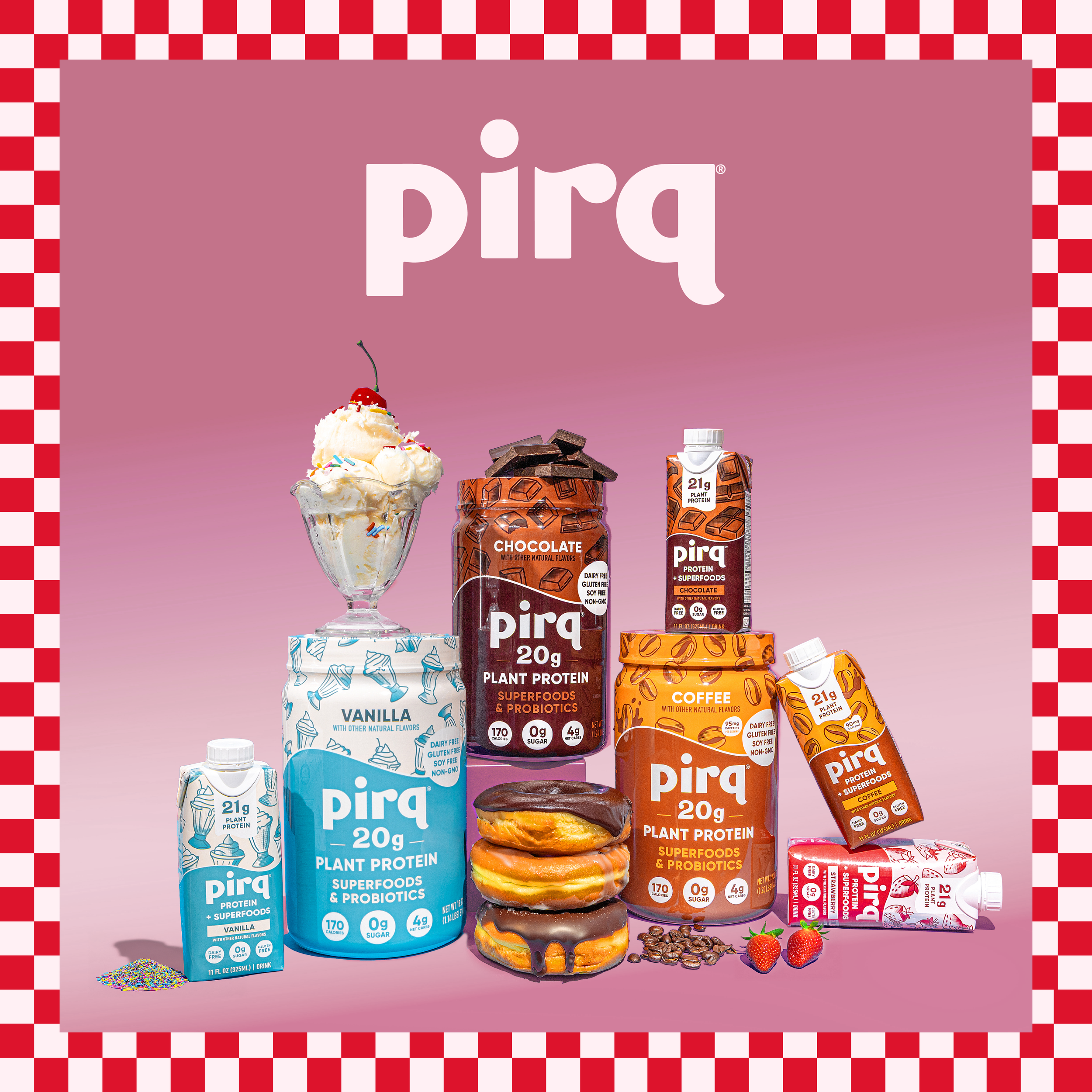 Pirq - Expo West