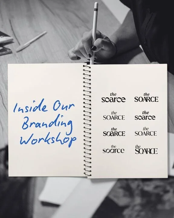 Inside Our Branding Workshop: How We Approach Every Branding Project