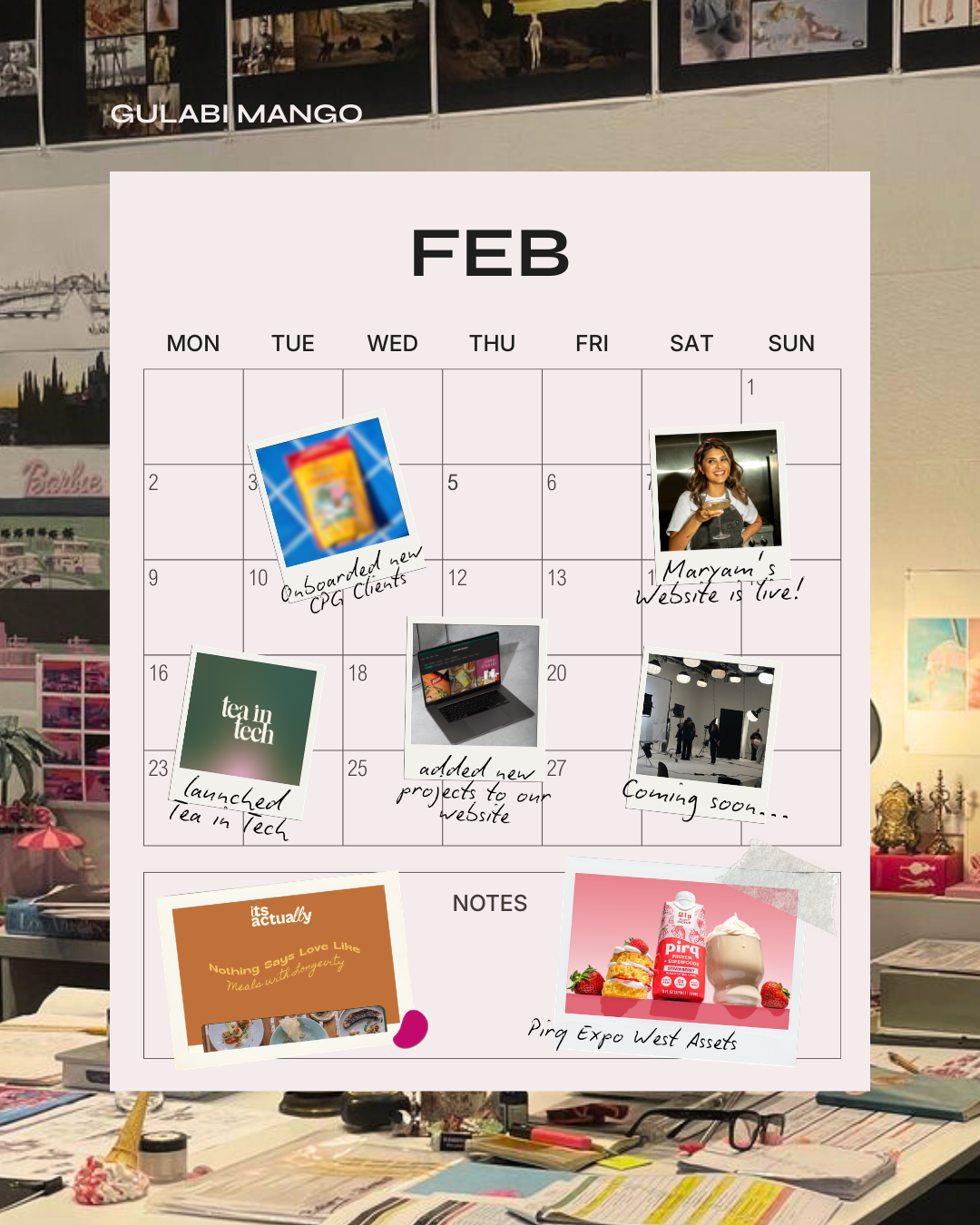 February Recap: A Month of Steady Building