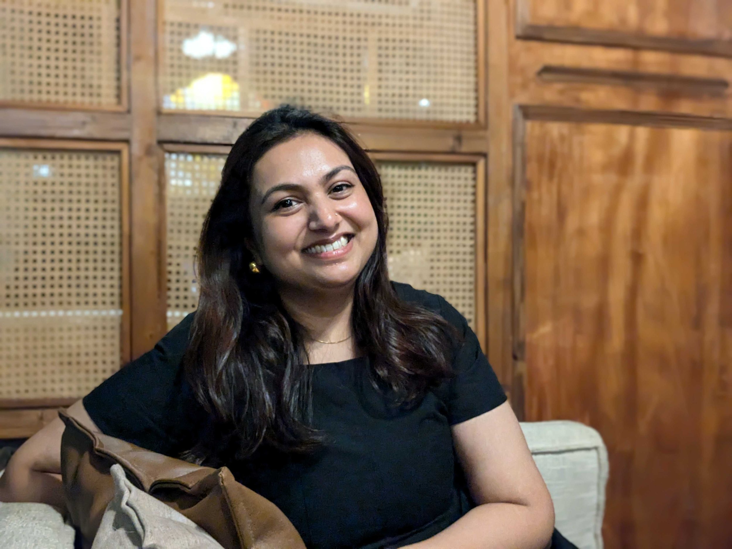 From Fashion Shoots to Social Strategy: Shikha's Creative Reset at Gulabi Mango