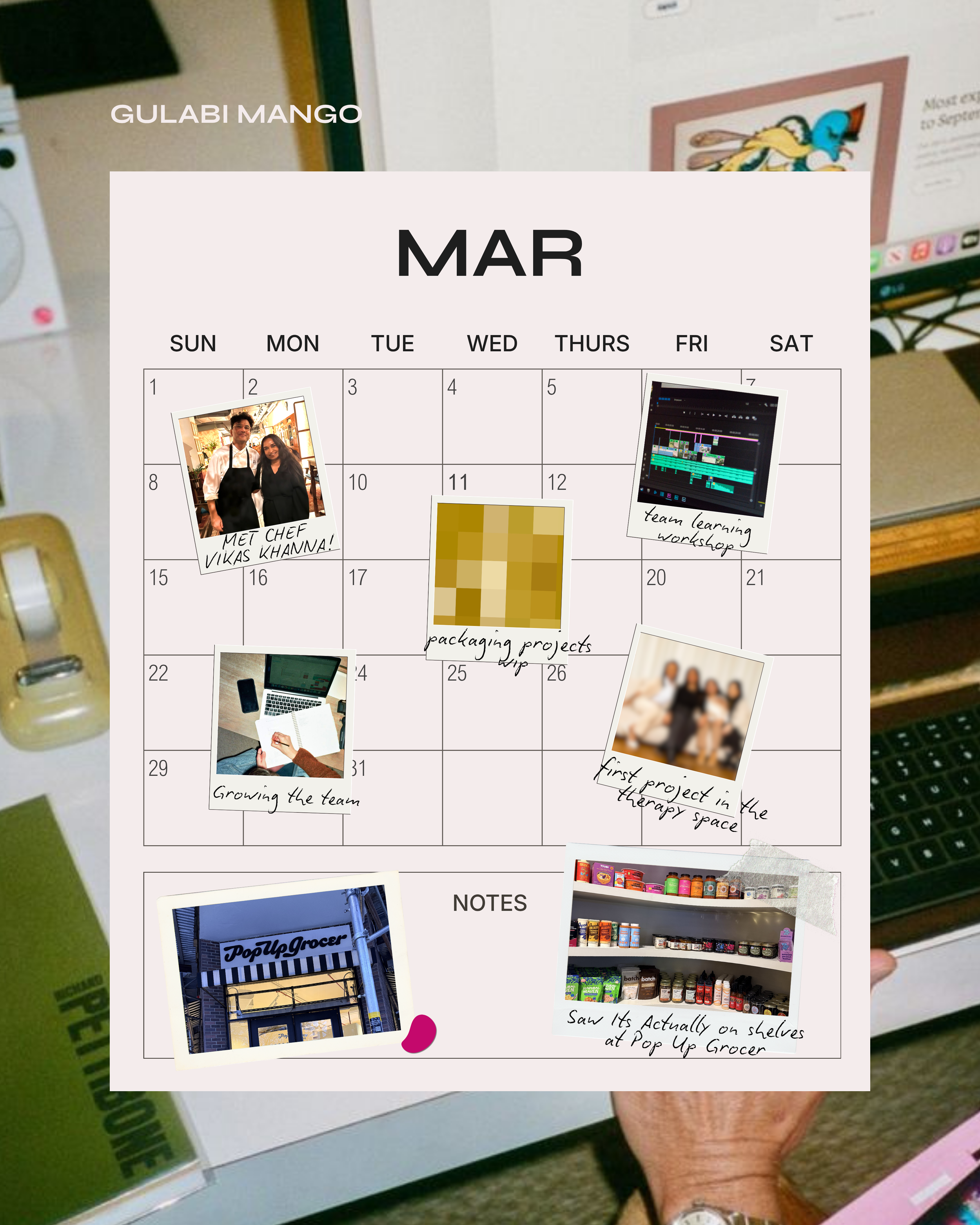 March Recap: A Month That Kept Us on Our Toes