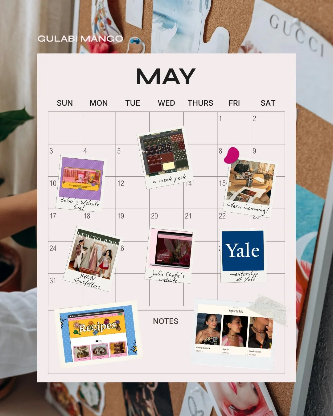 May felt like a blur, in the best way.

This month was a lot of getting things across the finish line, while also learning how to hold more at once. Websites launched, projects moved forward, and new things started taking shape behind the scenes.

A 