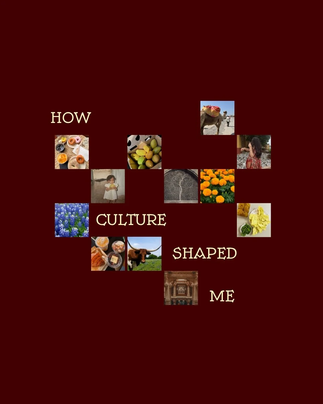 Never really thought about how much growing up in two different cultures affected the way I see and create things. A lot of what I&rsquo;m drawn to, and even the way I approach ideas, makes a lot more sense now. Turns out I&rsquo;ve been translating 