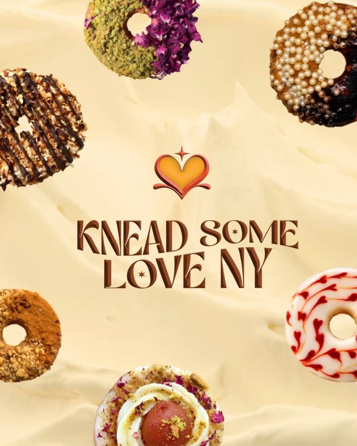 Bombay to NYC 🛺 🚕

We spent almost three months designing the website for @kneadsomeloveny, and it&rsquo;s easily one of our sweetest projects yet.

The brand takes the Indian desserts so many of us grew up with, like gulab jamun, ras malai, and ma