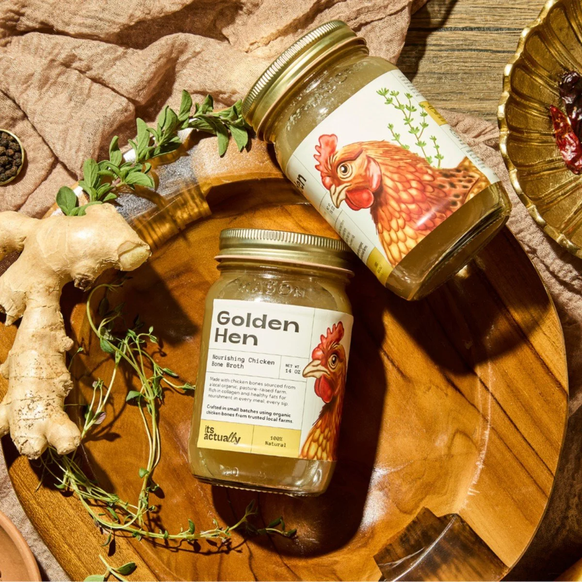 What makes packaging easy to find (and easy to pick)