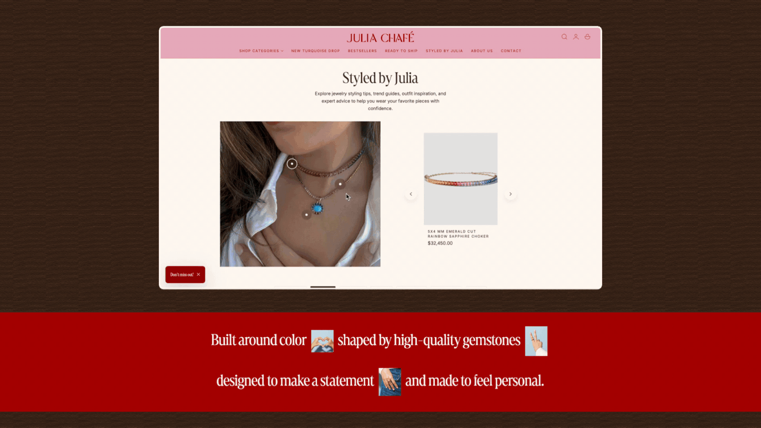 Custom Website Design