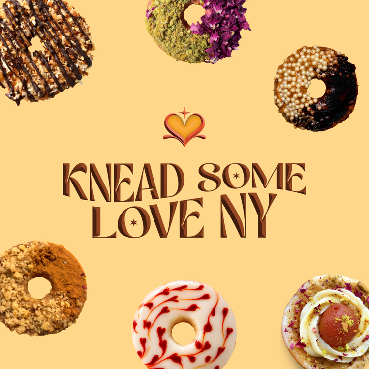 Knead Some Love NY project