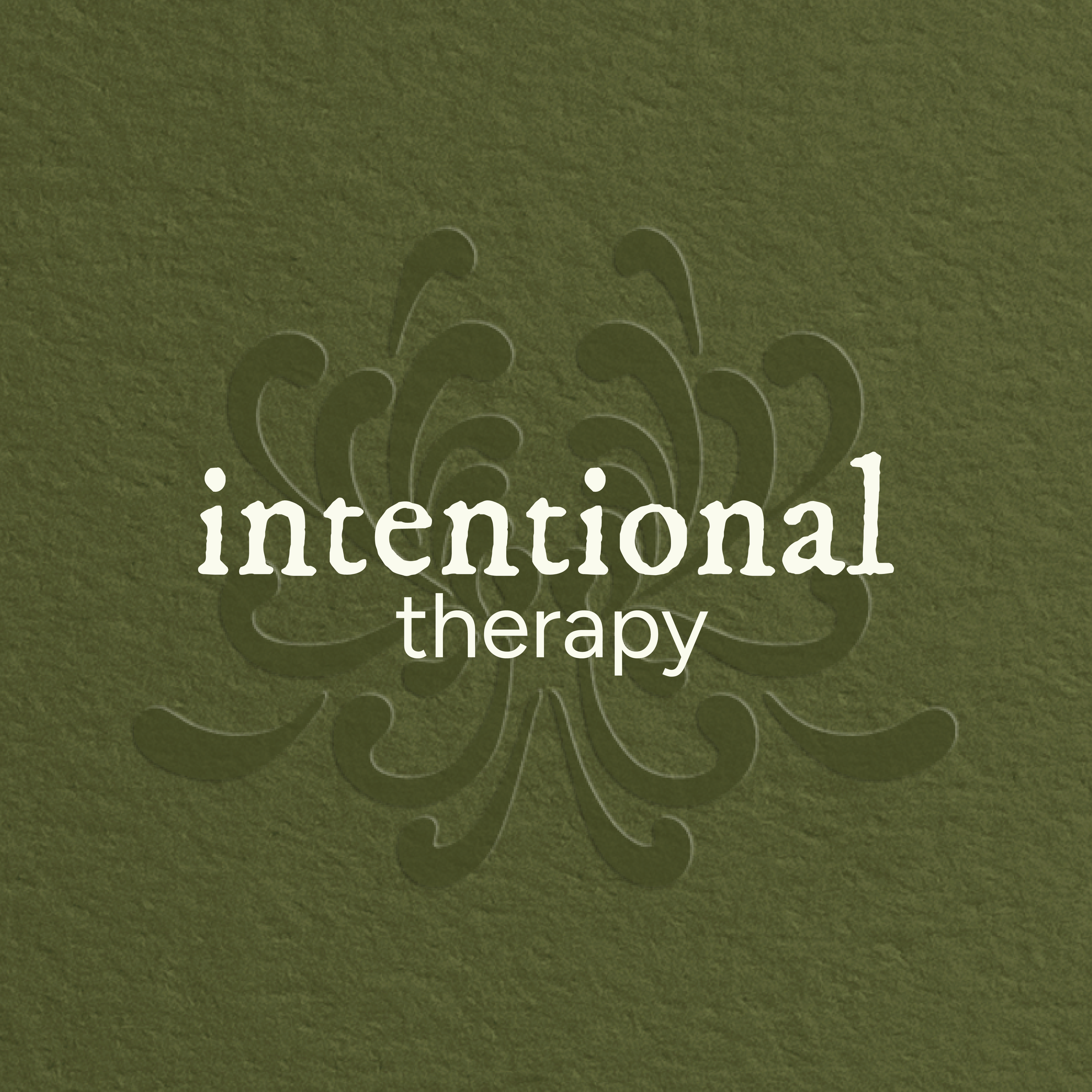 Intentional Therapy