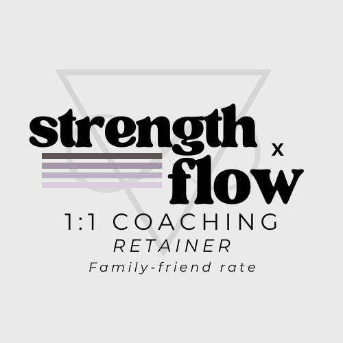 11 strength x flow coaching logos.png