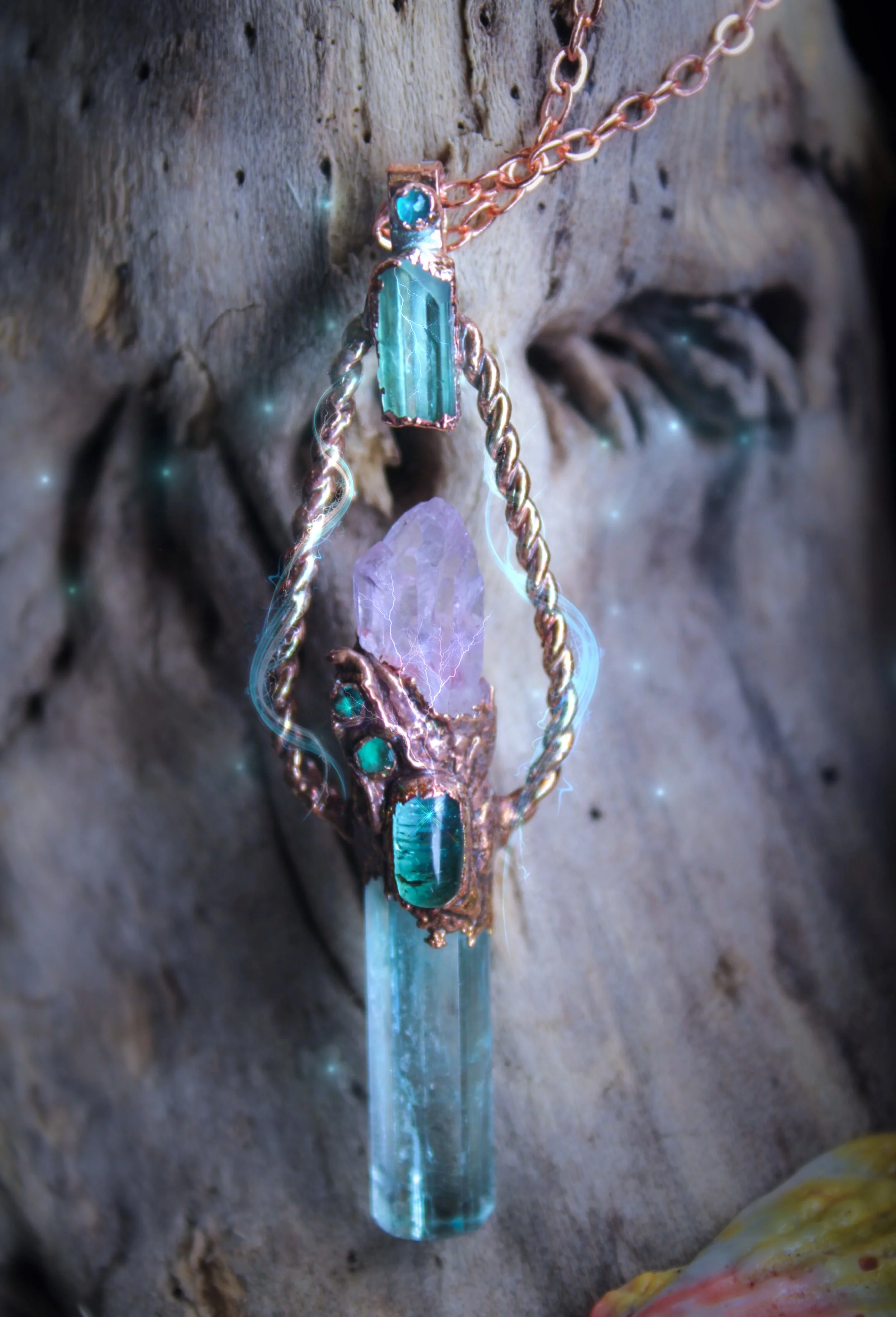 Atlantian Heart key