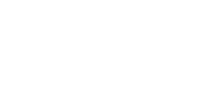 Logo en blanc avec un arbre stylisé et le texte "Couleurs Jardin" en script