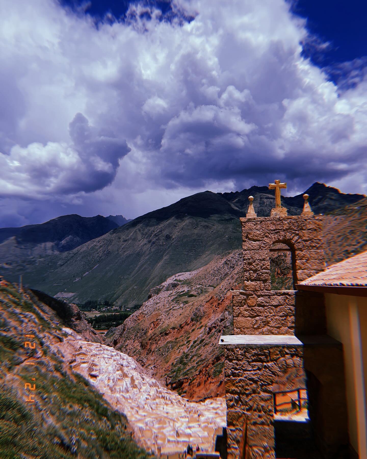 Hues of Peru