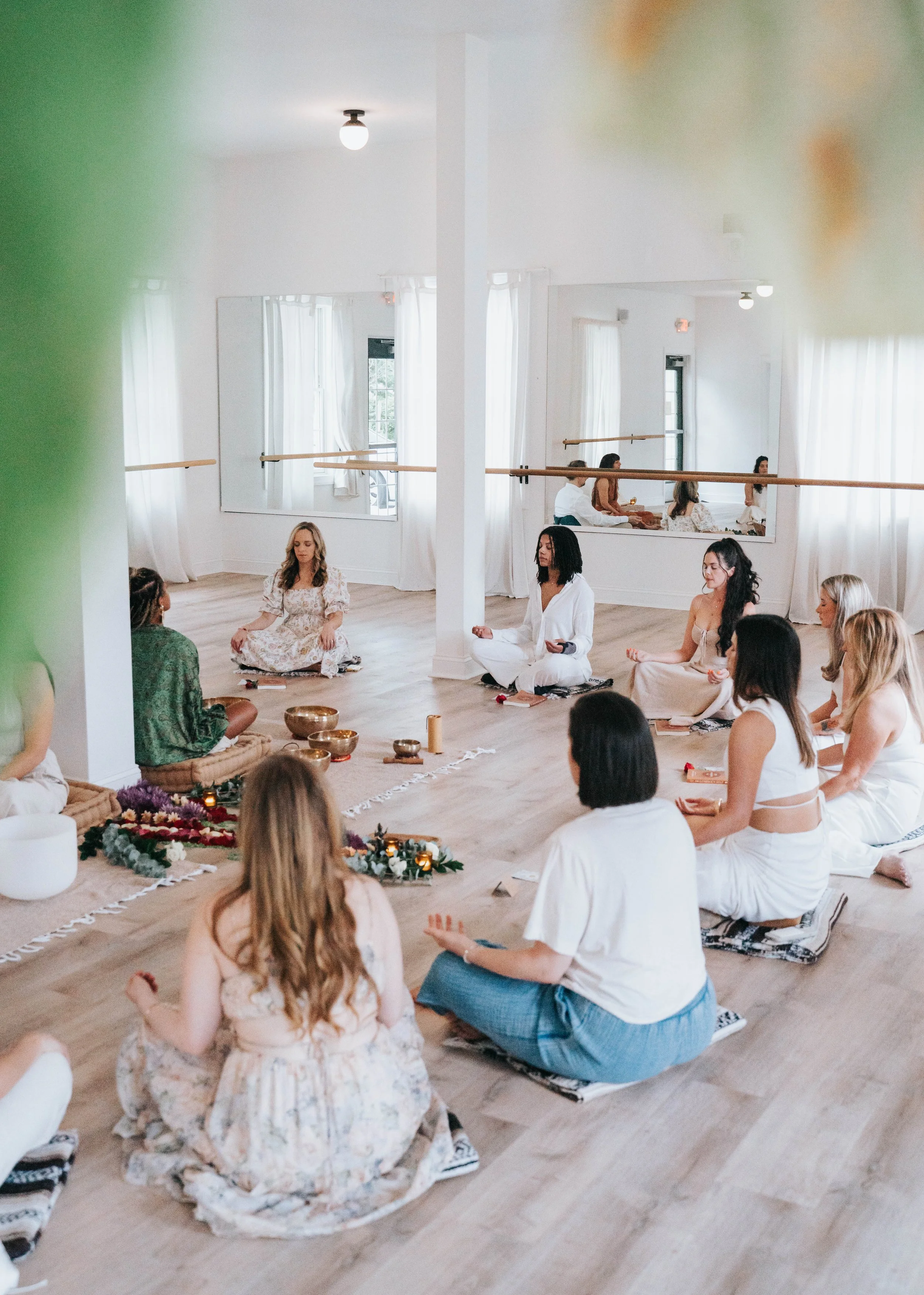 Medicine Buddha Healing Circle