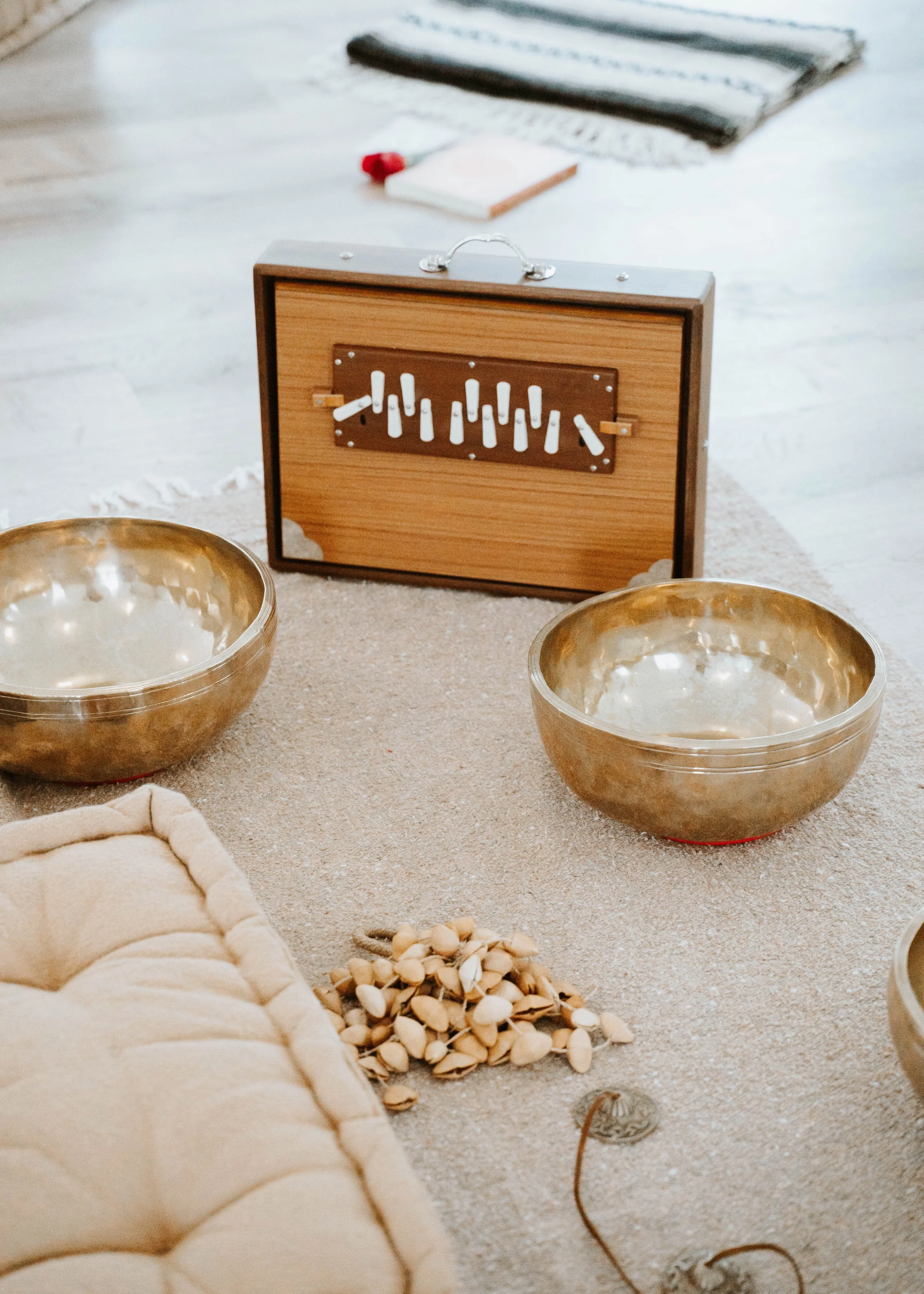 SOUND BATH