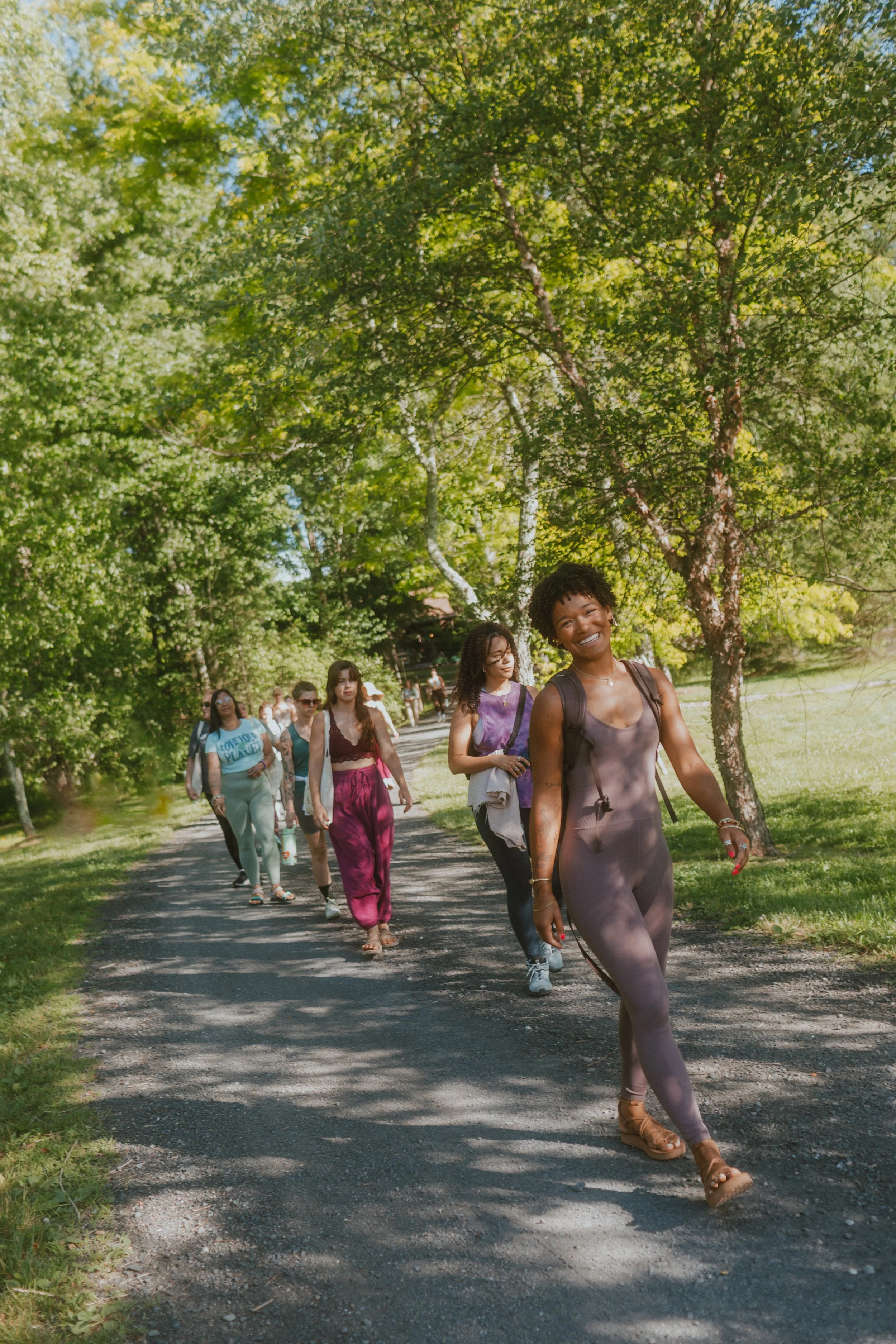 Welcome the Wild Feminine 
