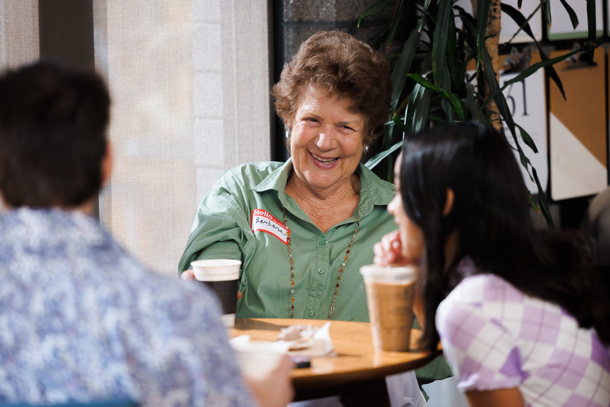 Women's Summer Tea
