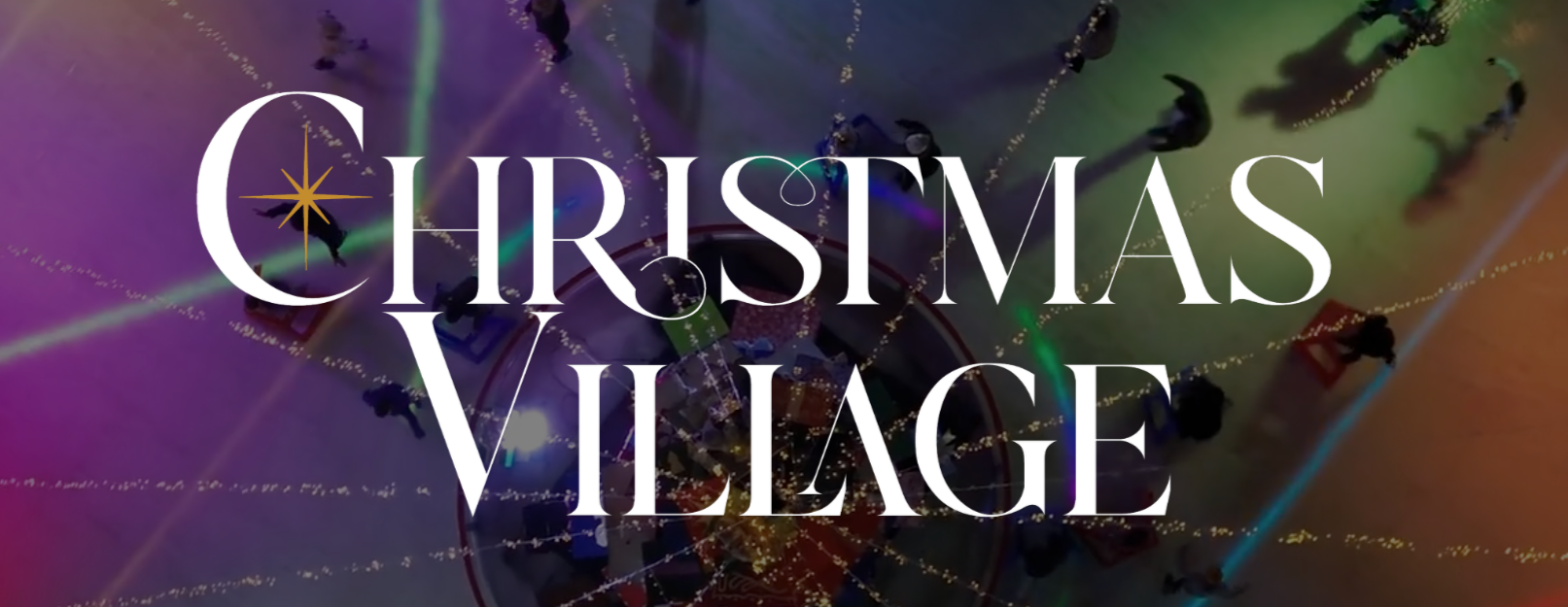 3Crosses Christmas Village