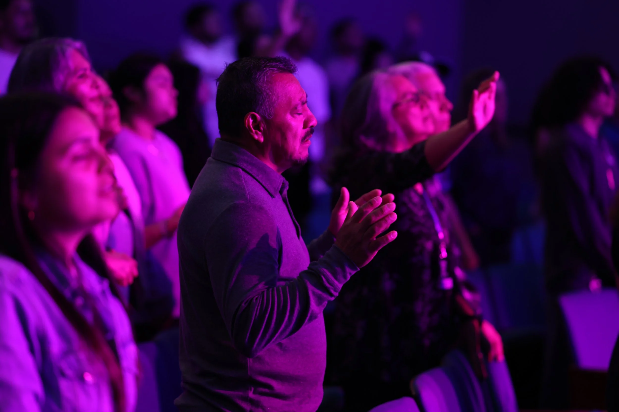 Worship Night