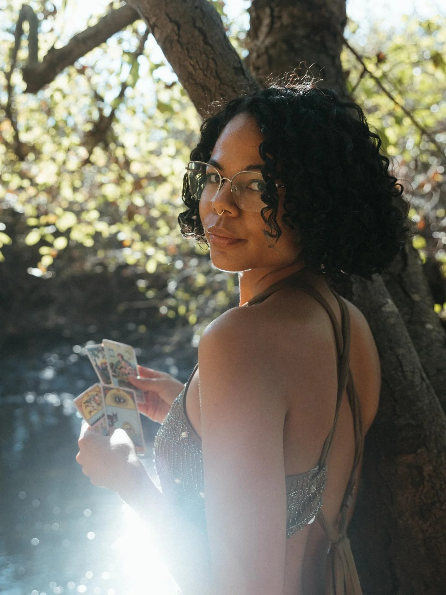 Hi there, my name is Marilyn. I&rsquo;m a curly hair specialist and owner of Rare Earth Hair Studio.

My work focuses on creating calm, quiet space to ground, reconnect, and honor the beauty of natural waves, curls, and coils just as they are. With m