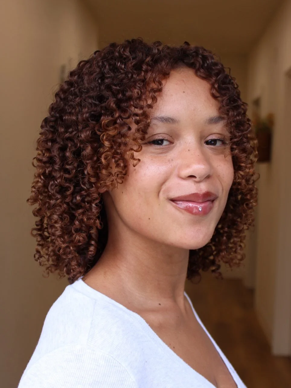 ✂️✨

#rosevillecurlspecialist #sacramentocurlspecialist #sacramentonaturalhair #folsomcurlspecialist #curlycut