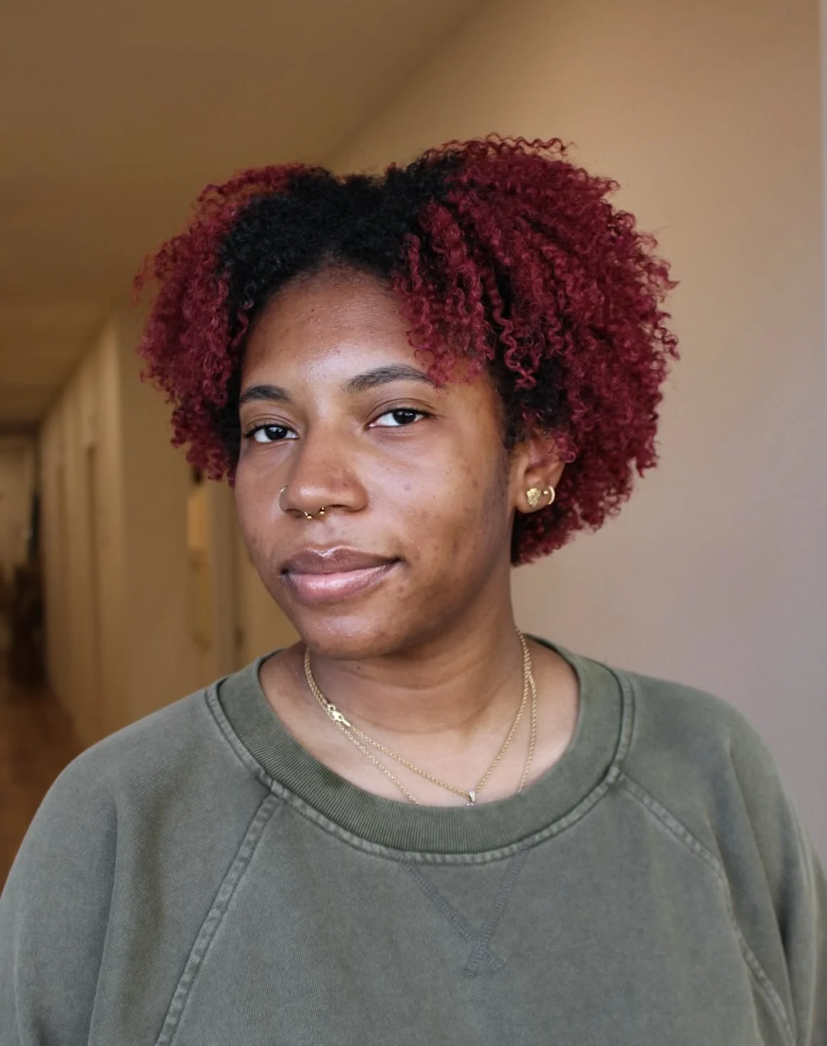 The difference 3 months can make! 

Azjiah came to Rare Earth Hair Studio last November looking for support in caring for her color-treated curls. 

Our long-term goals:

✨ Restore hydration, curl pattern, and overall hair health

✨ Gain greater curl