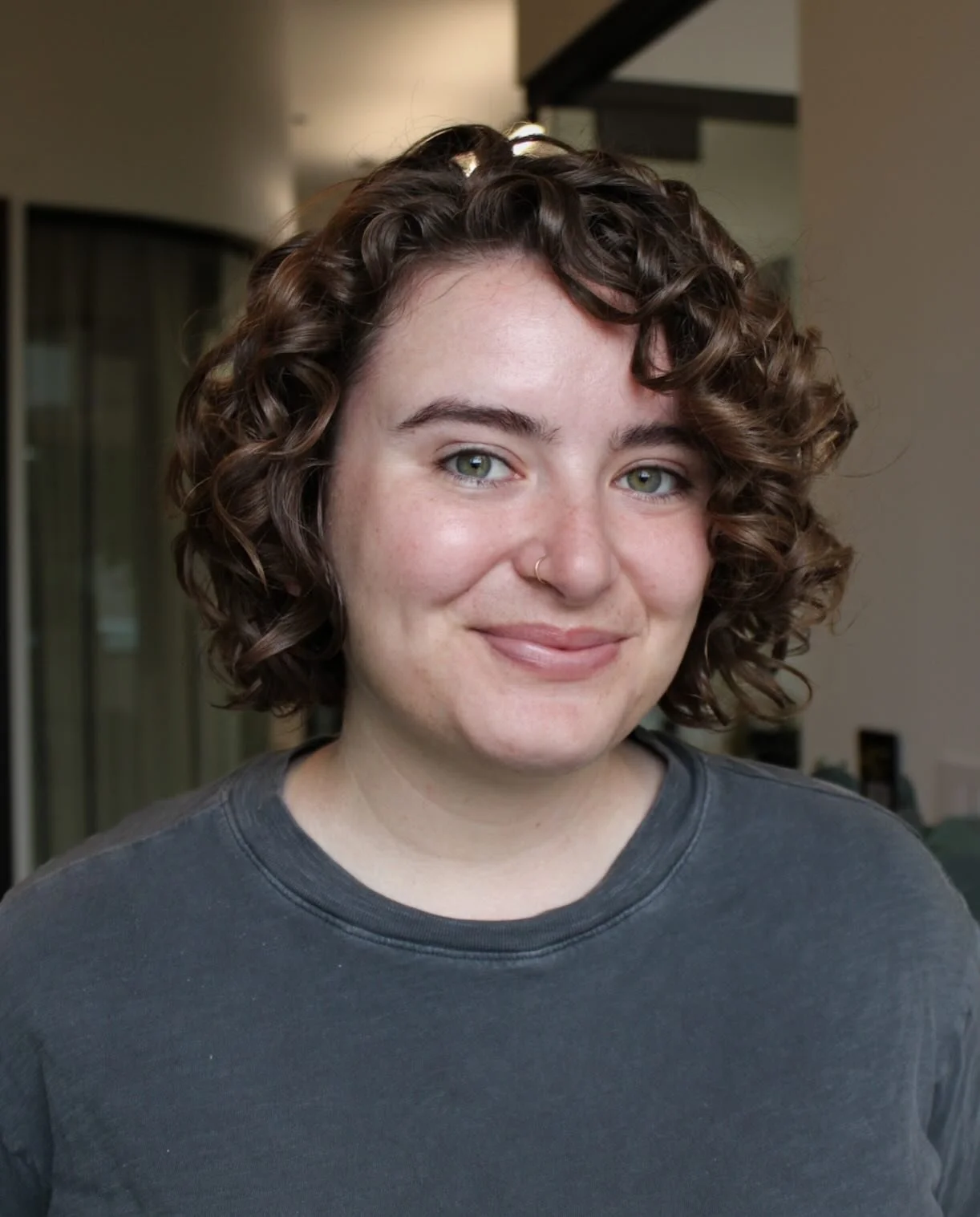 Love a curly bob 🌞💫✨

#eldoradohillscurlspecialist #eldoradohillshairstylist #sacramentocurlspecialist #folsomcurlspecialist #holistichairstylist