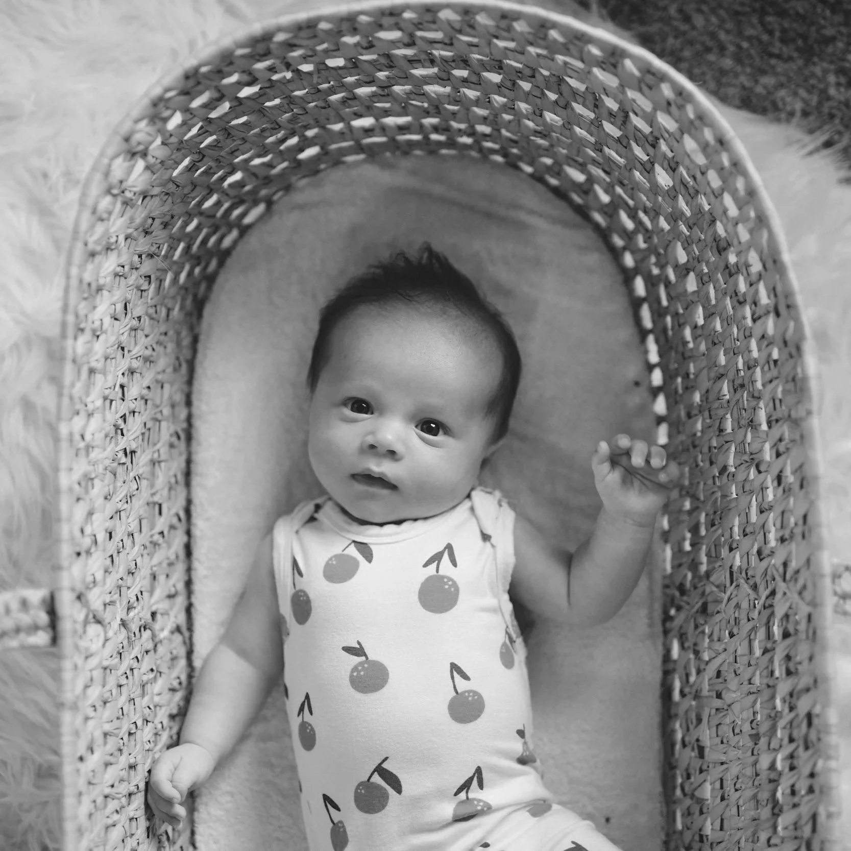 baby with head tilt or torticollis