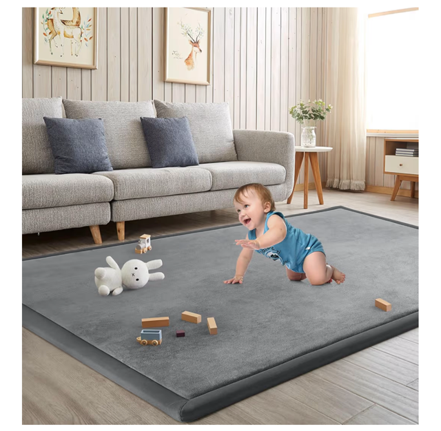 A soft place to move + explore!