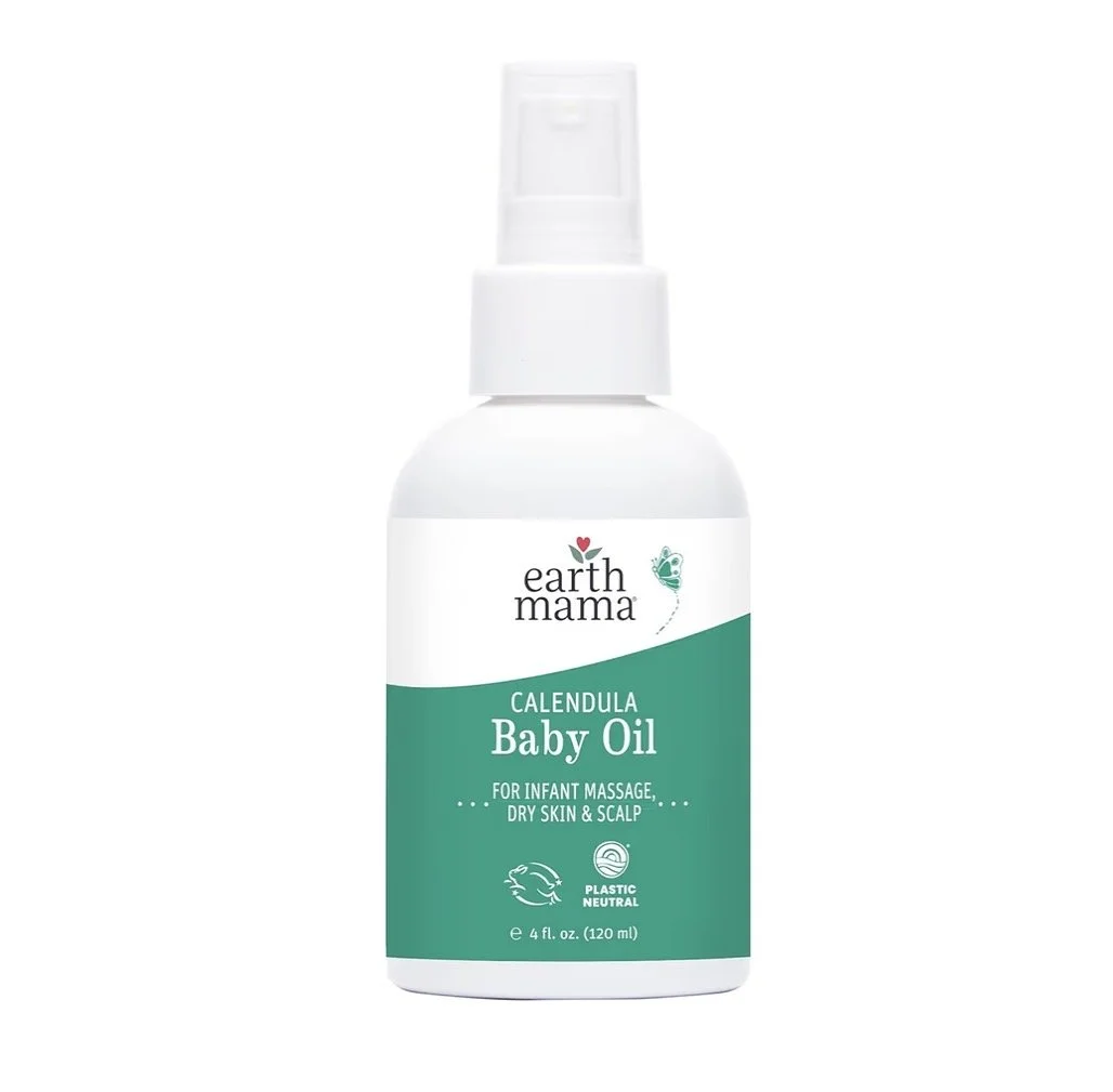 Massage oil