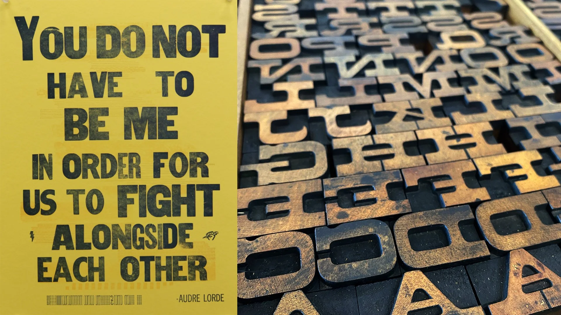 Letterpress 2-Day Workshop