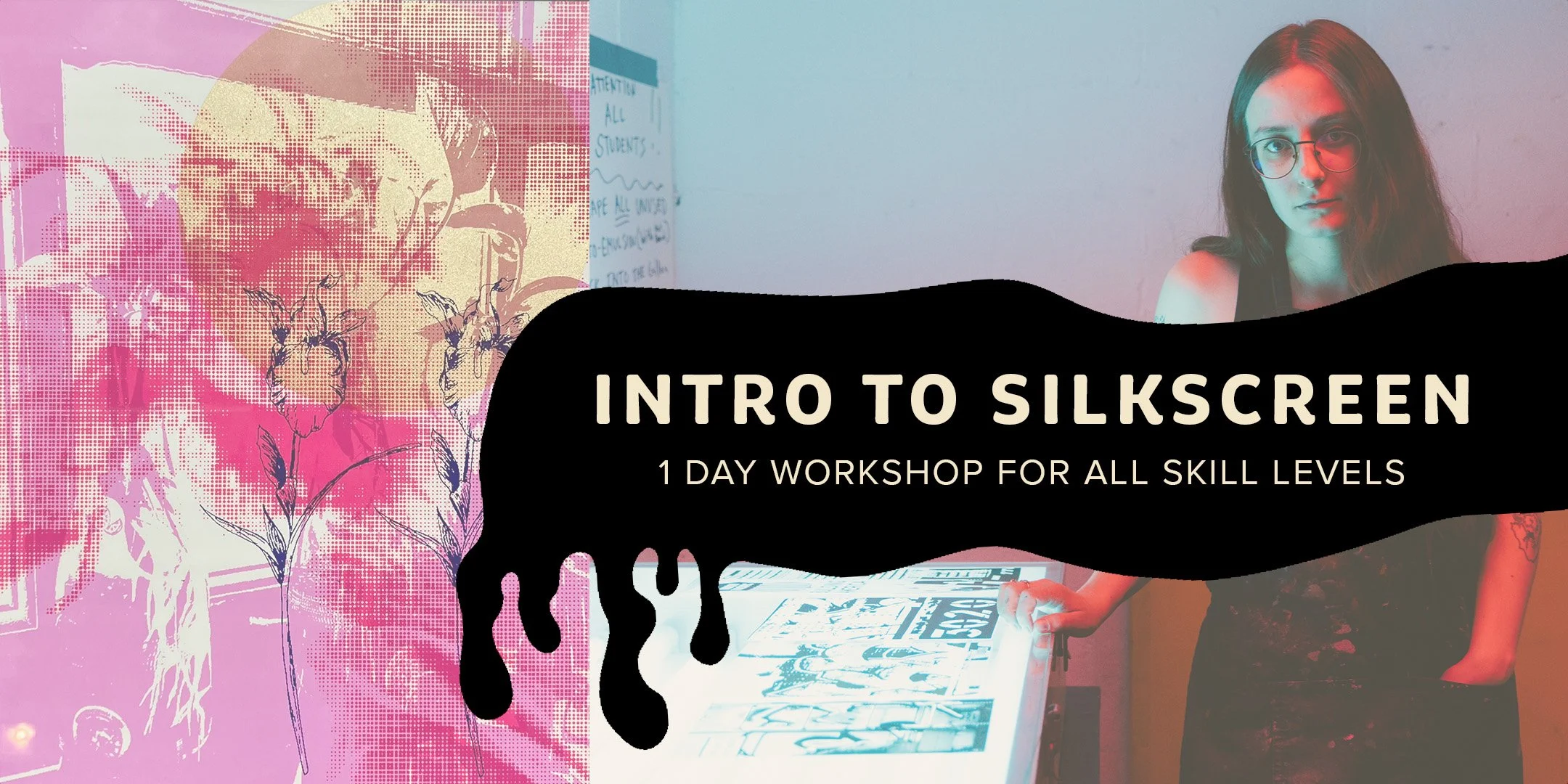Intro to Silkscreen