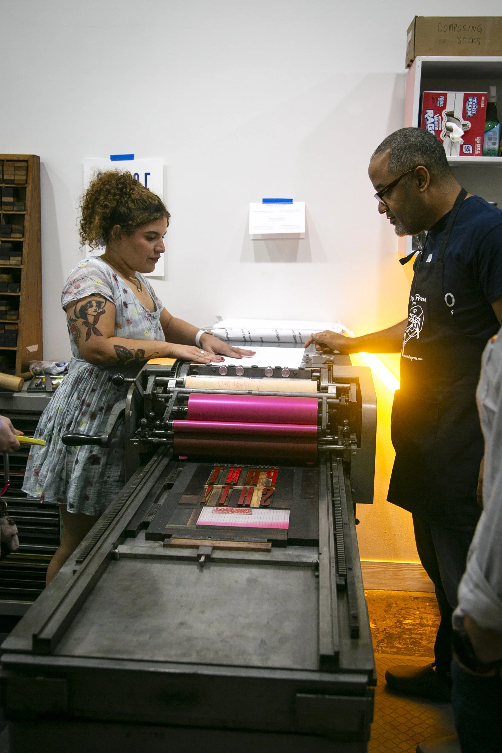 Letterpress Fundamentals