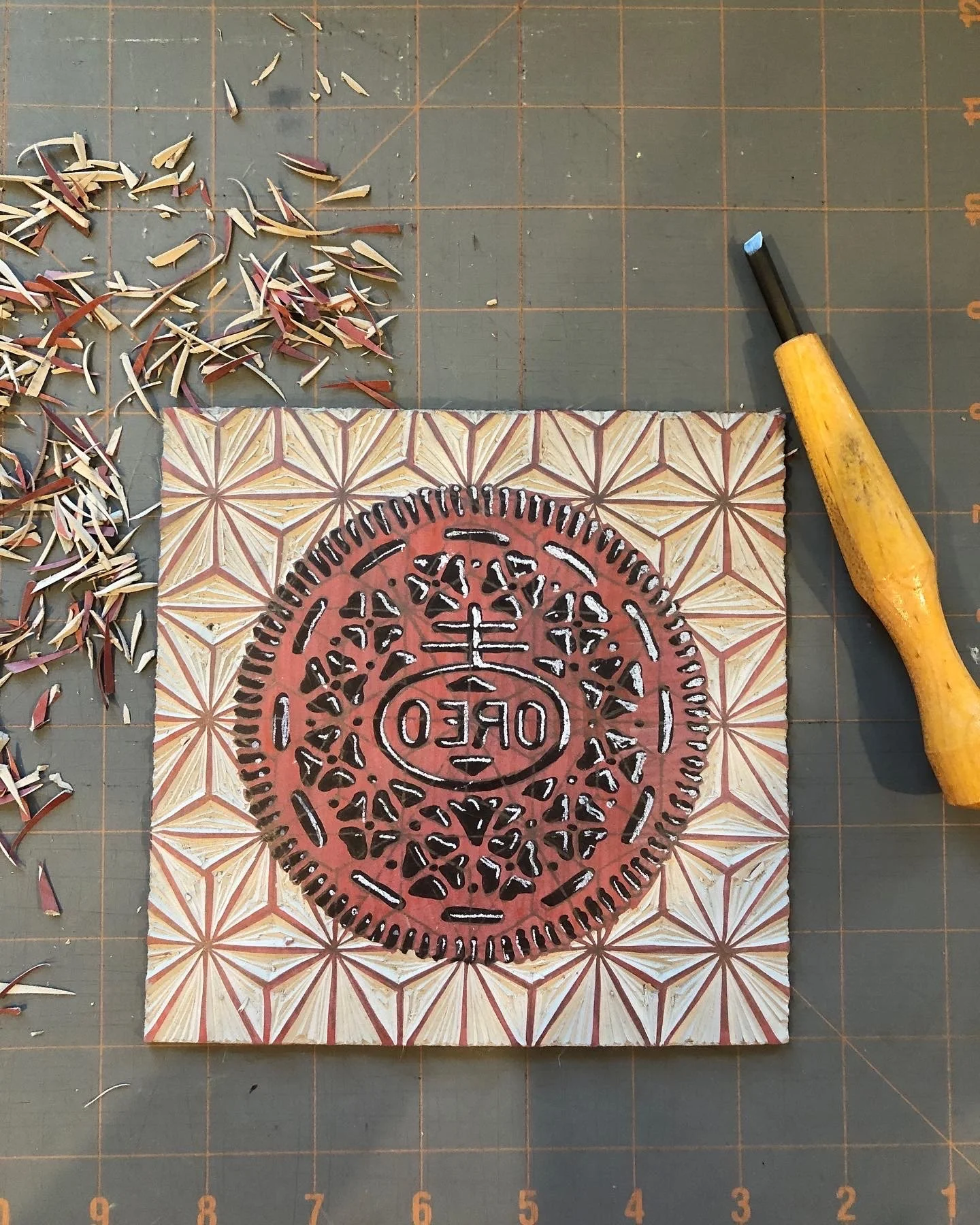 Relief Basics 7/15 - 8/5