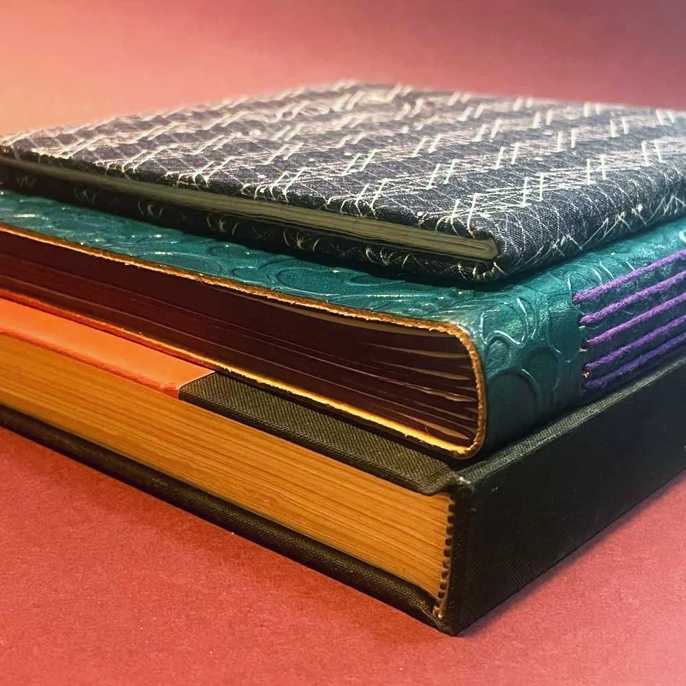 Bookbinding 101